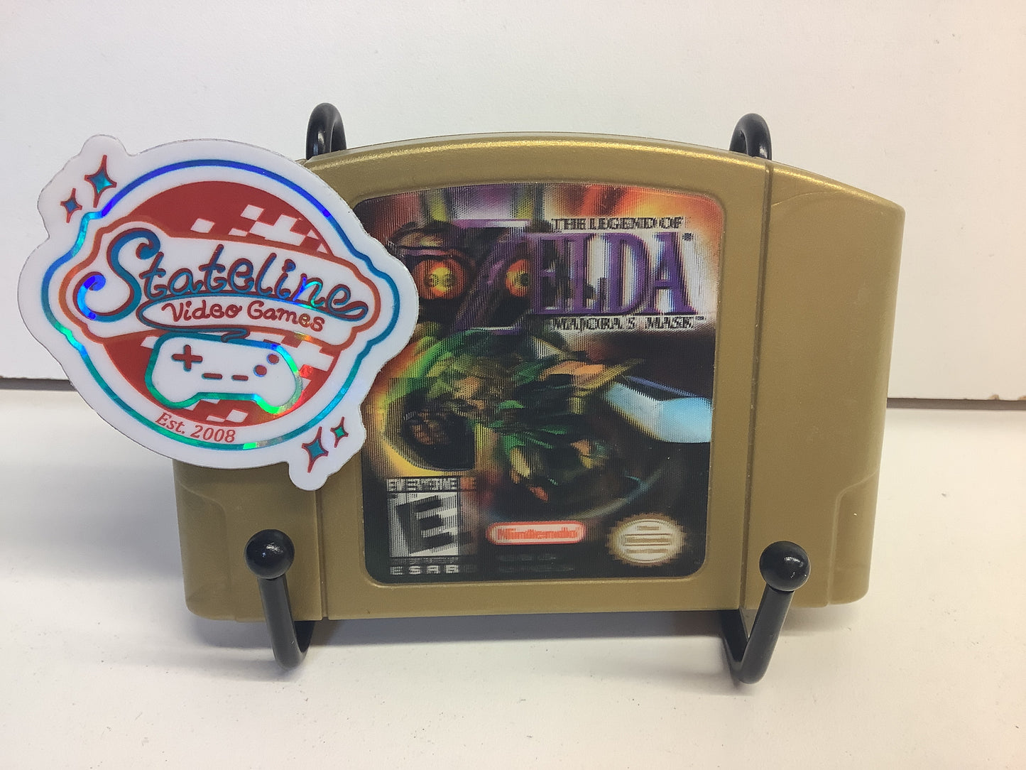 Zelda Majora's Mask [Collector's Edition] - Nintendo 64