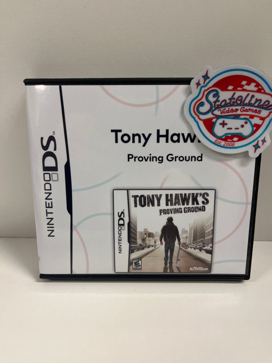 Tony Hawk Proving Ground - Nintendo DS