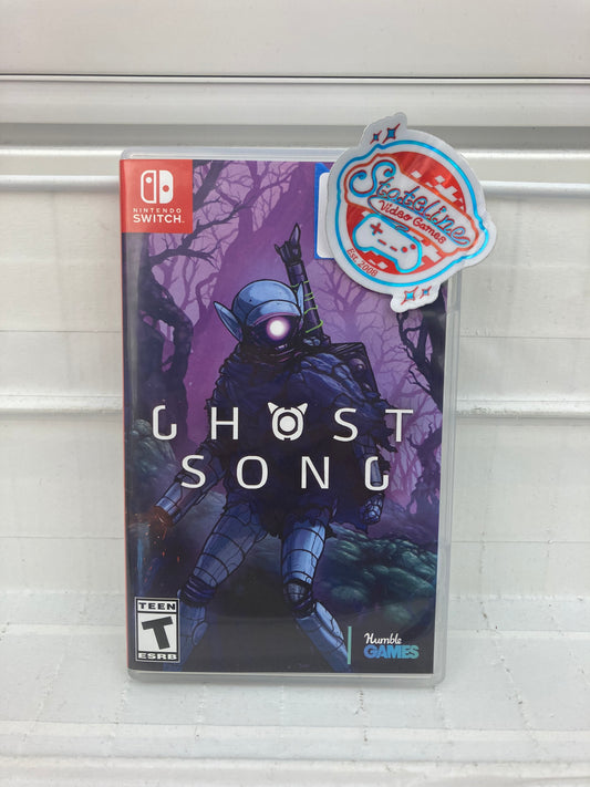 Ghost Song - Nintendo Switch
