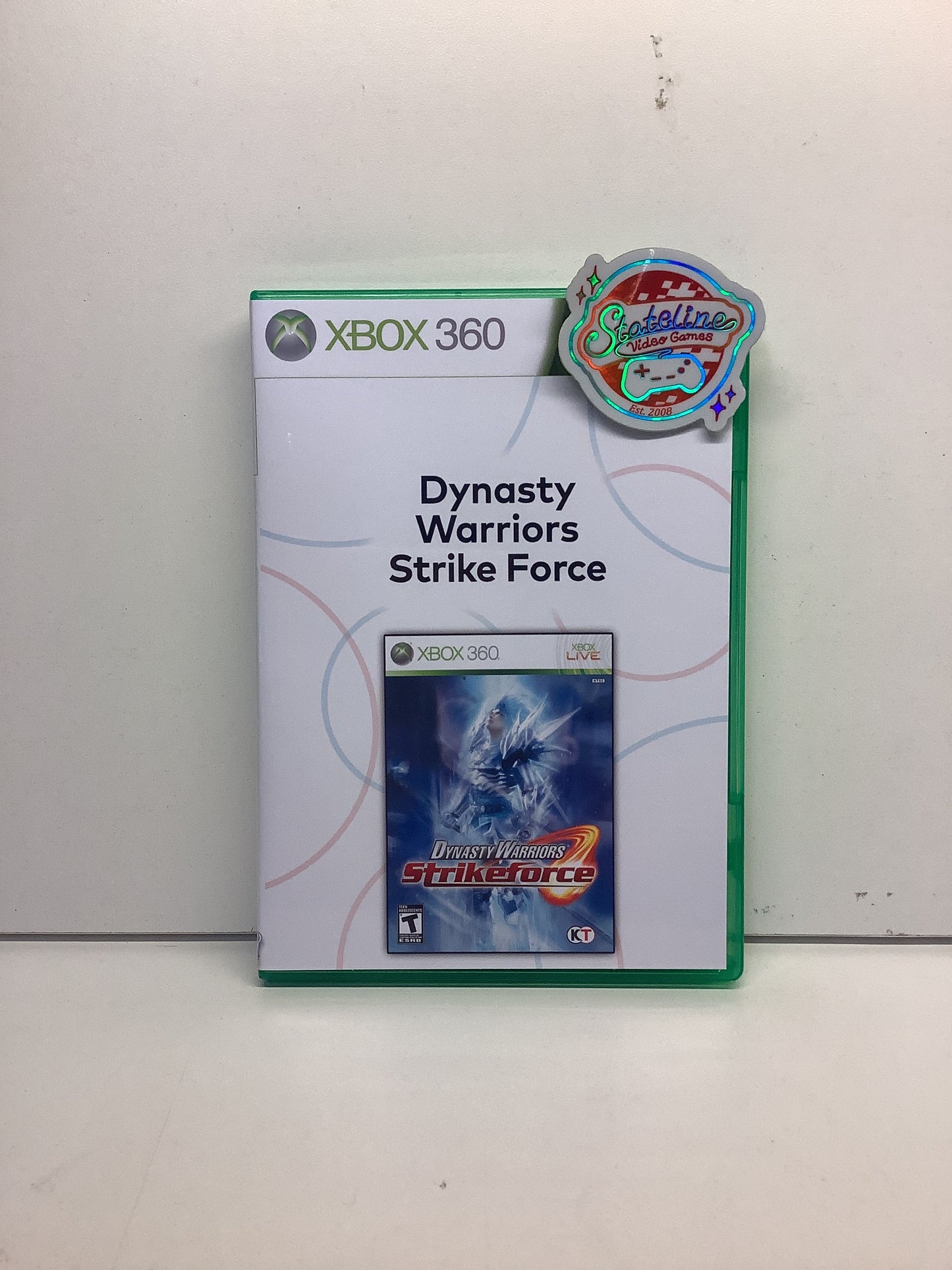 Dynasty Warriors: Strikeforce - Xbox 360
