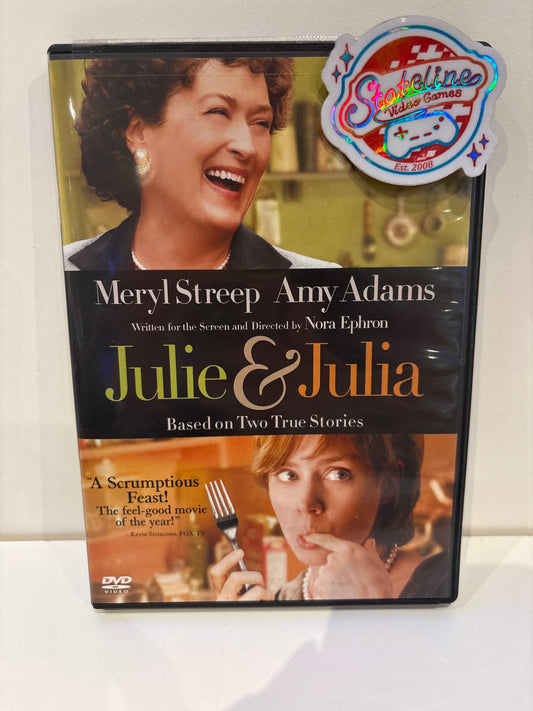 Julie & Julia - DVD