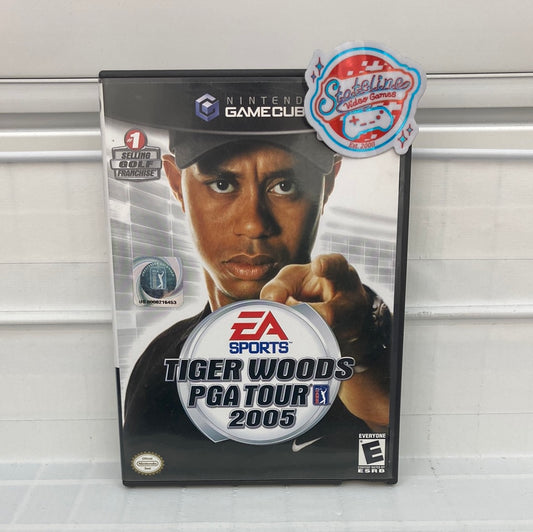 Tiger Woods 2005 - Gamecube