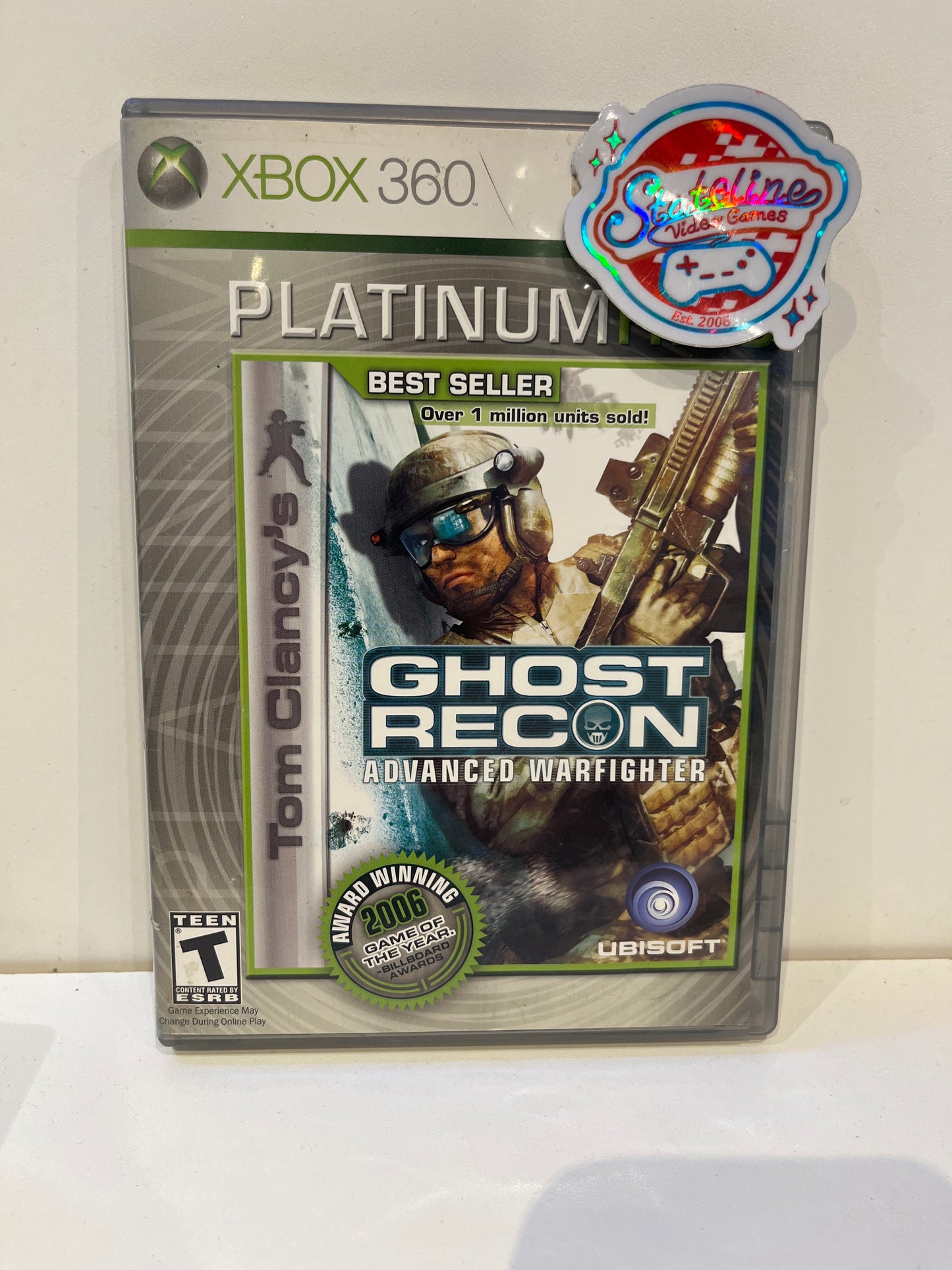 Ghost Recon Advanced Warfighter [Platinum Hits] - Xbox 360
