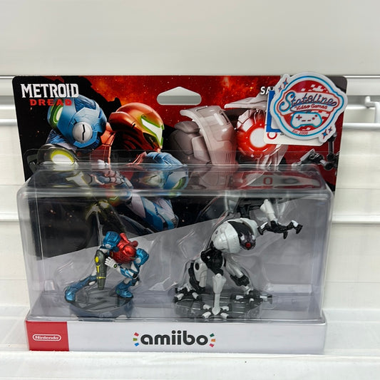 Metroid Dread 2 Amiibo Pack - Amiibo