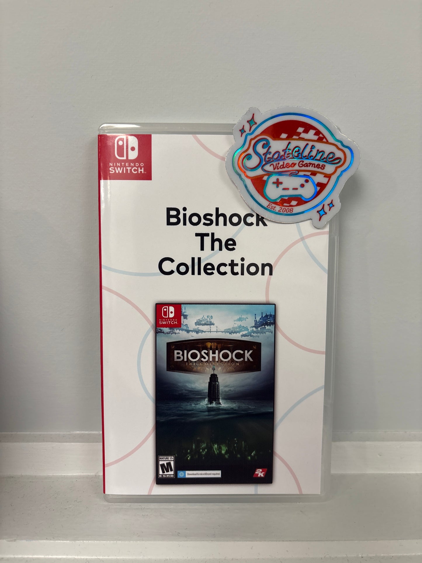 Bioshock The Collection - Nintendo Switch