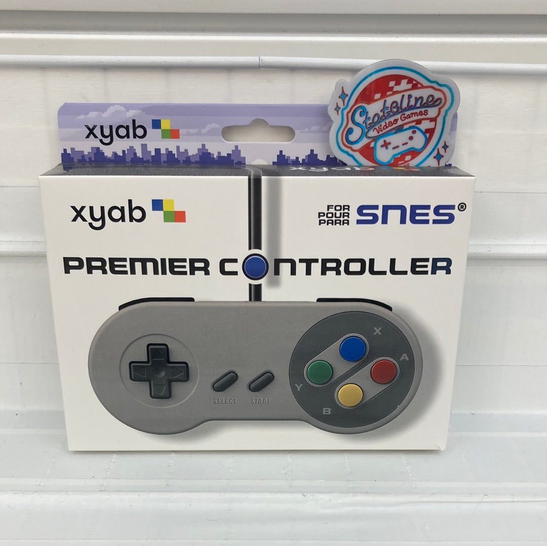 Aftermarket SNES Controller - Super Nintendo
