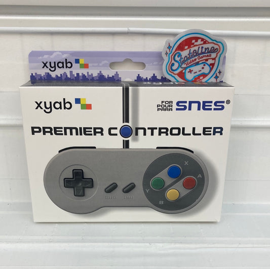 Aftermarket SNES Controller - Super Nintendo