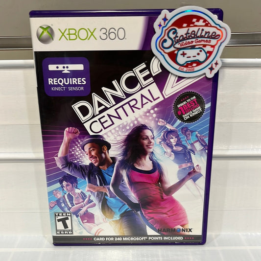 Dance Central 2 - Xbox 360