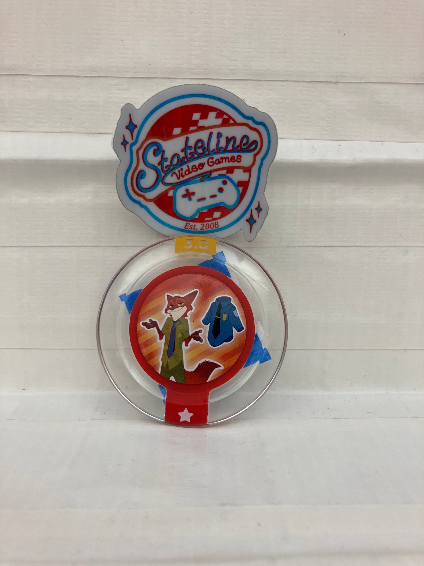 Officer Wilde [Disc] - Disney Infinity