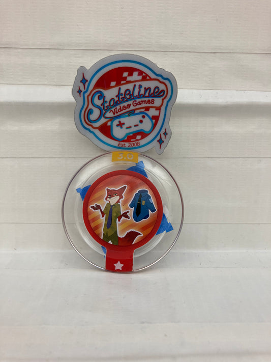 Officer Wilde [Disc] - Disney Infinity