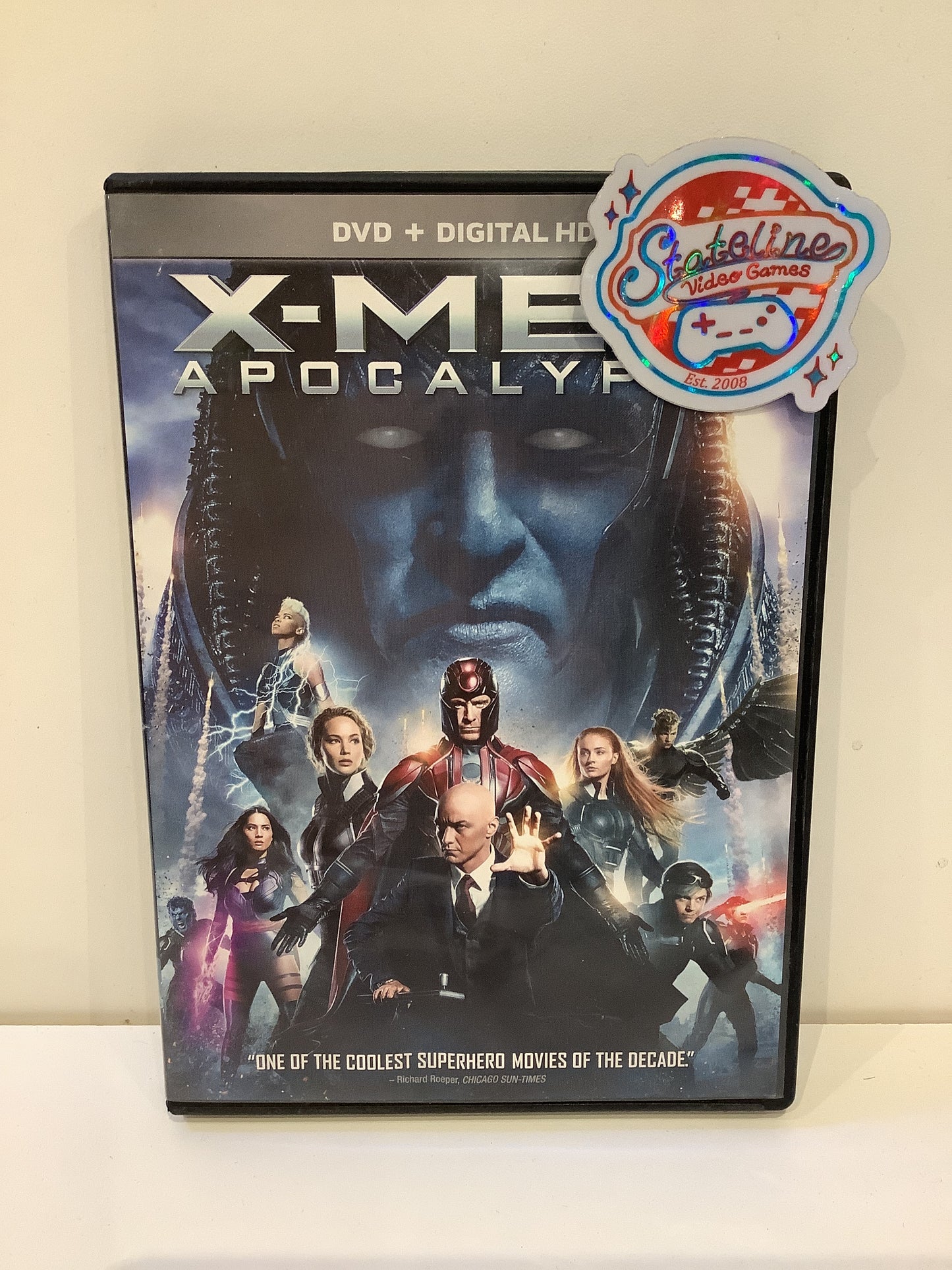 X-Men Apocalypse - DVD