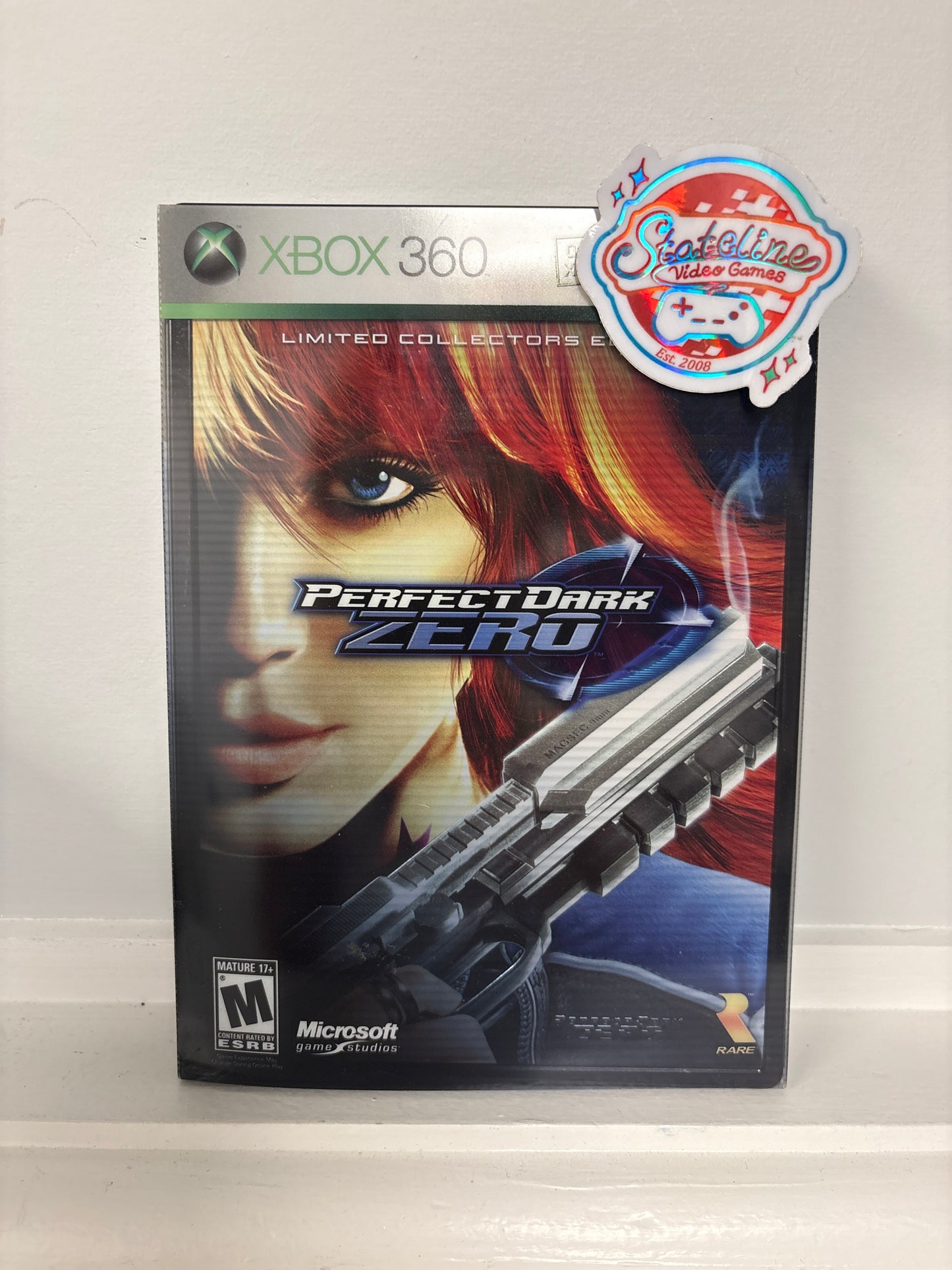 Perfect Dark Zero [Collector's Edition] - Xbox 360