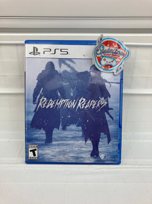 Redemption Reapers - Playstation 5