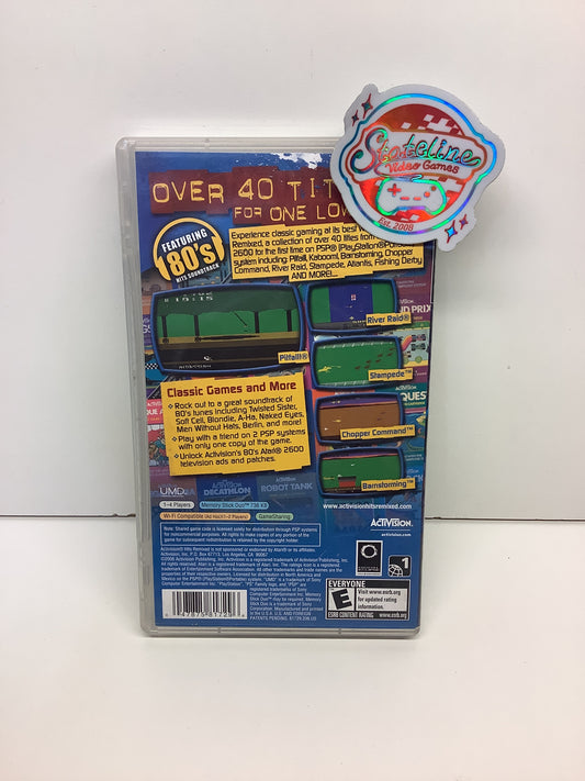 Activision Hits Remixed - PSP