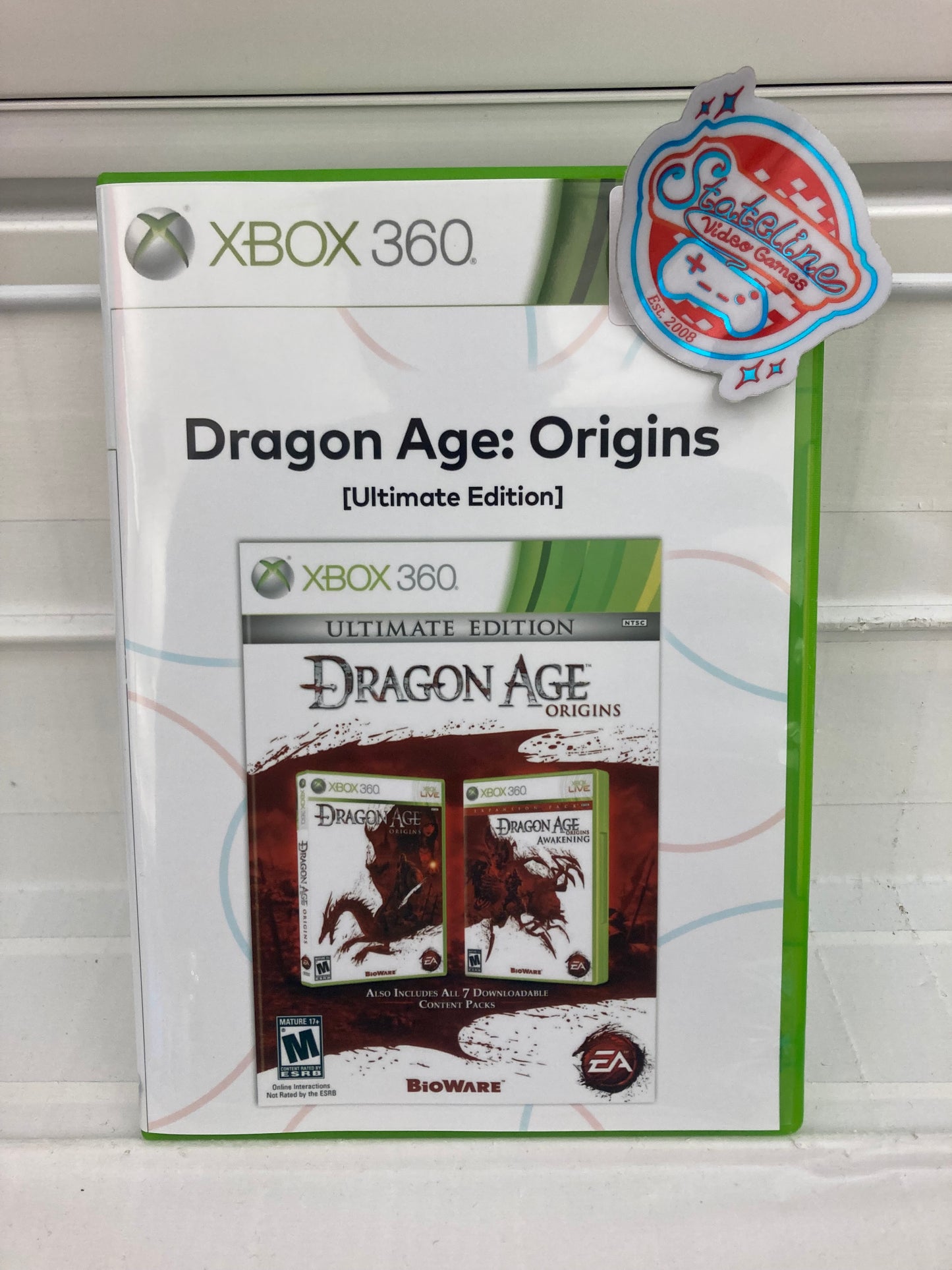 Dragon Age: Origins Ultimate Edition - Xbox 360