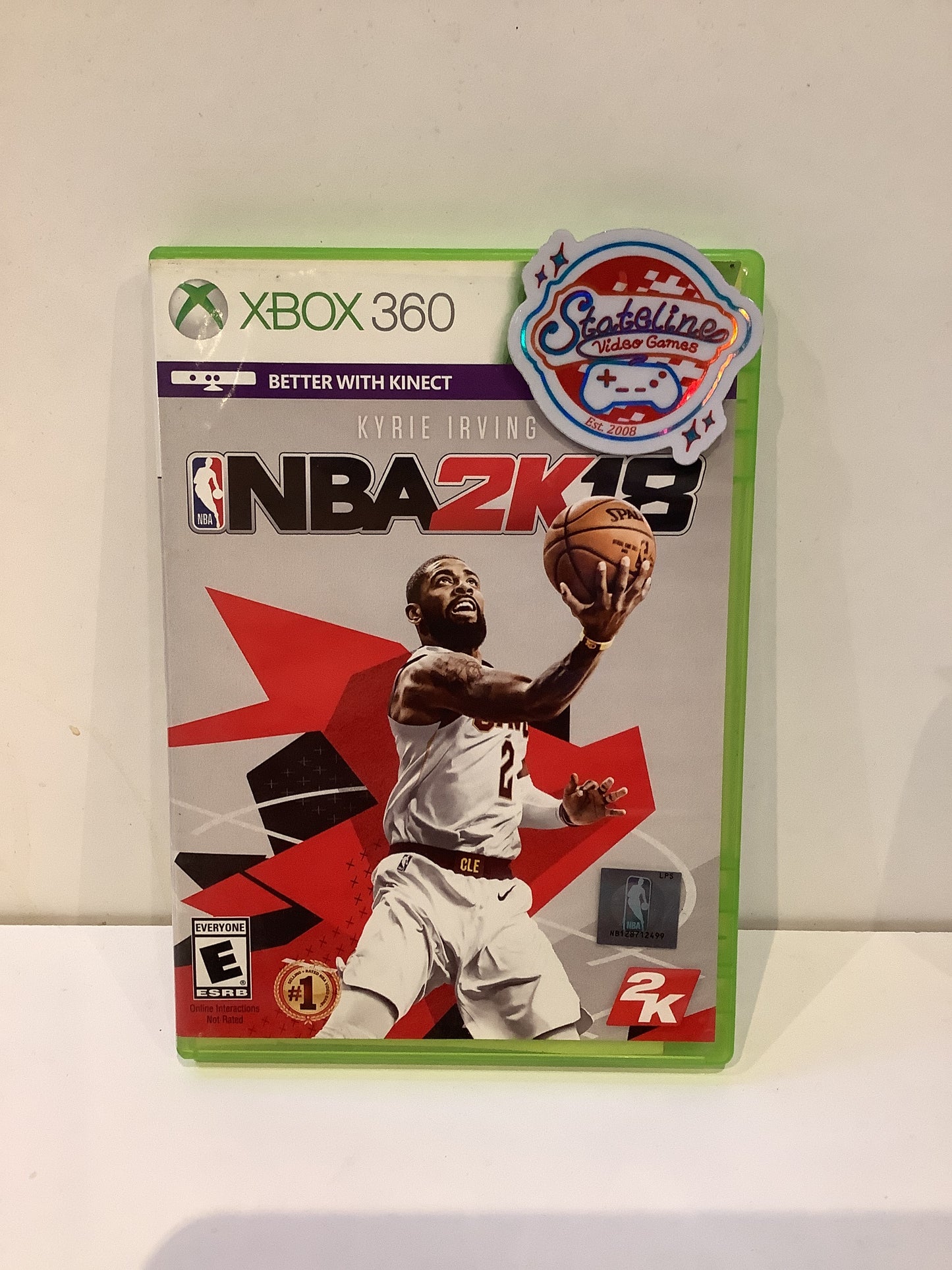 NBA 2K18 - Xbox 360