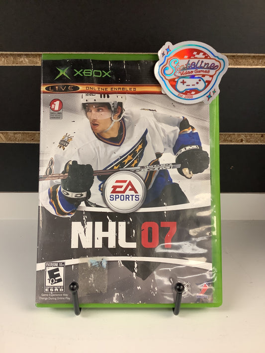 NHL 07 - Xbox