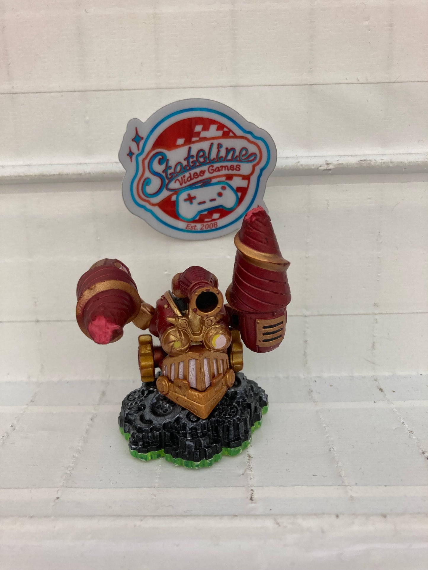 Drill Sergeant - Skylanders