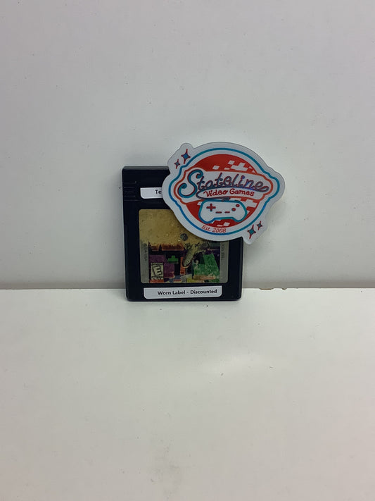 Tetris DX - GameBoy Color