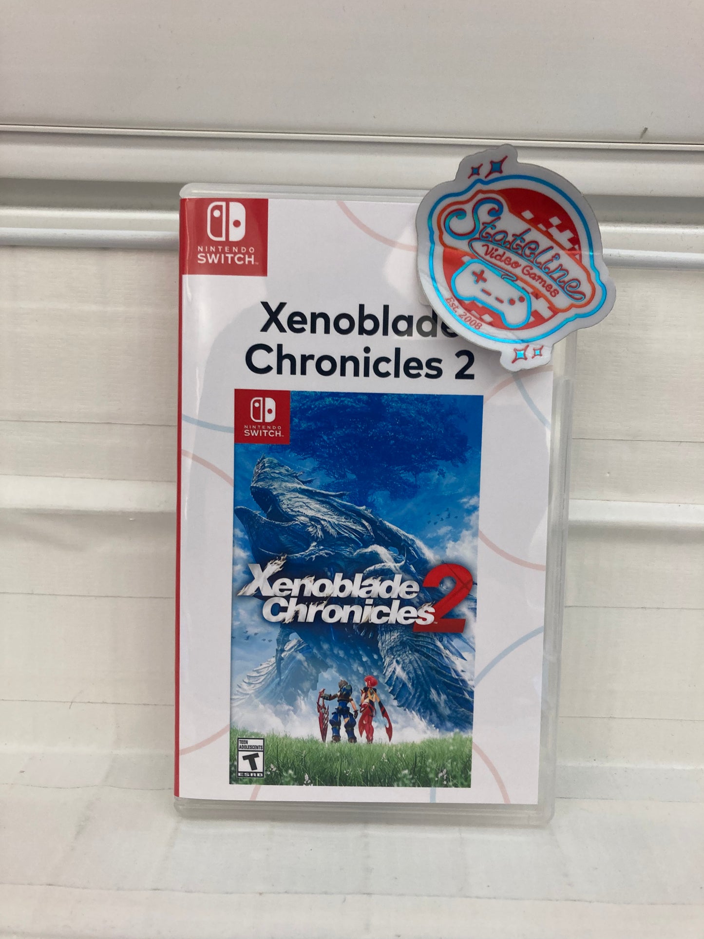 Xenoblade Chronicles 2 - Nintendo Switch