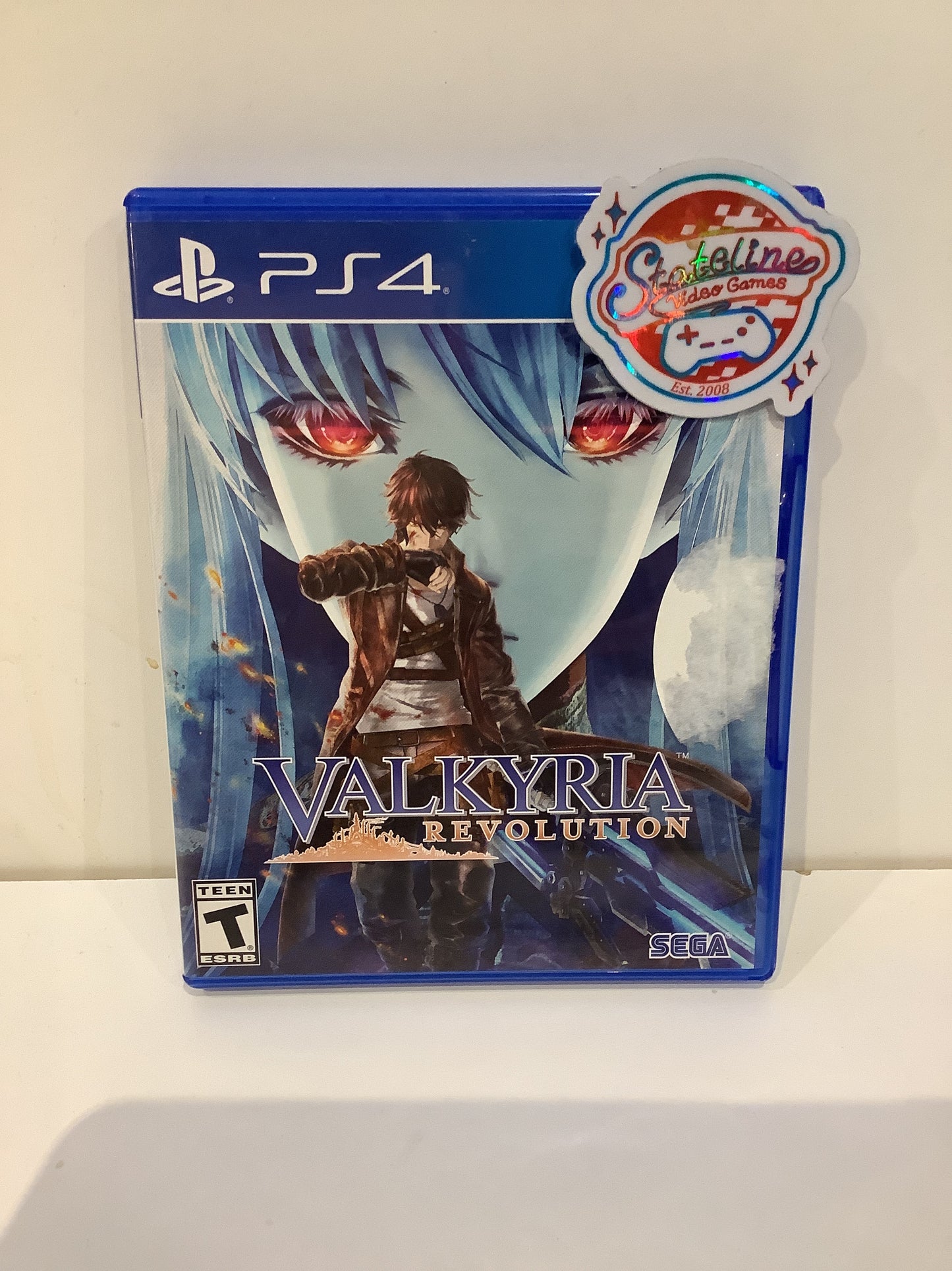Valkyria Revolution - Playstation 4