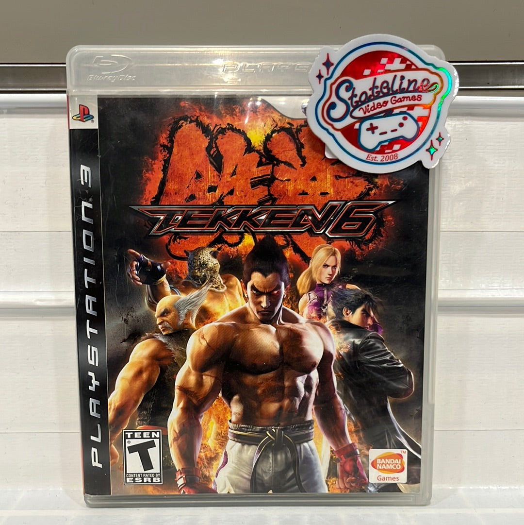 Tekken 6 - Playstation 3