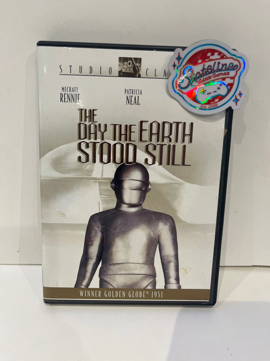 The Day the Earth Stood Still - DVD