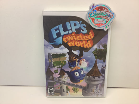 Flip's Twisted World - Wii