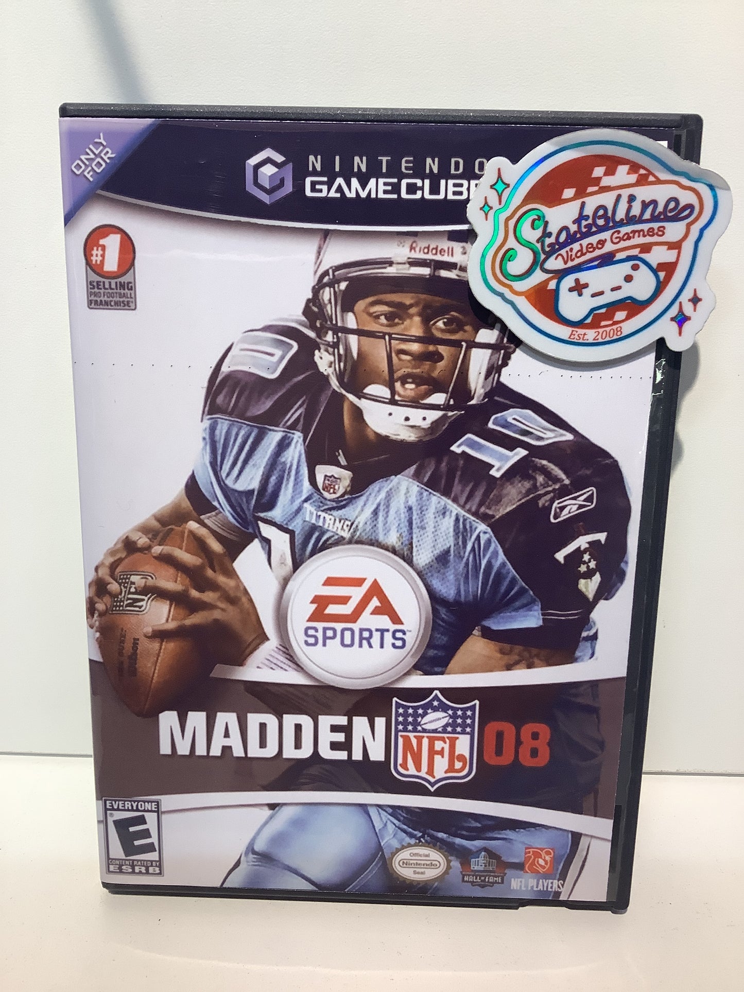 Madden 2008 - Gamecube