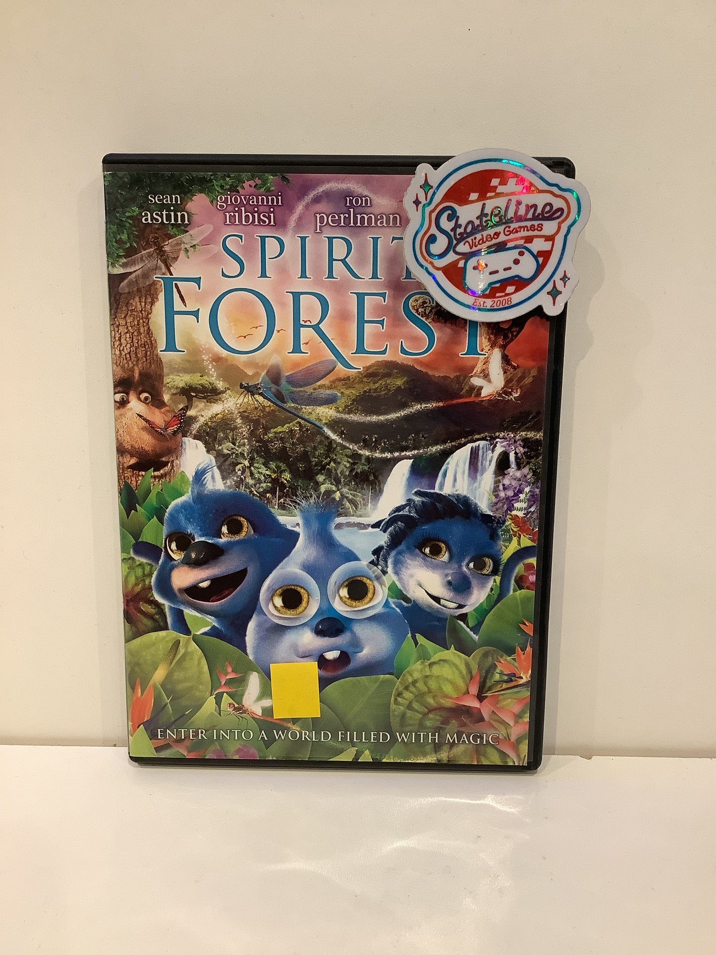 Spirit Forest - DVD