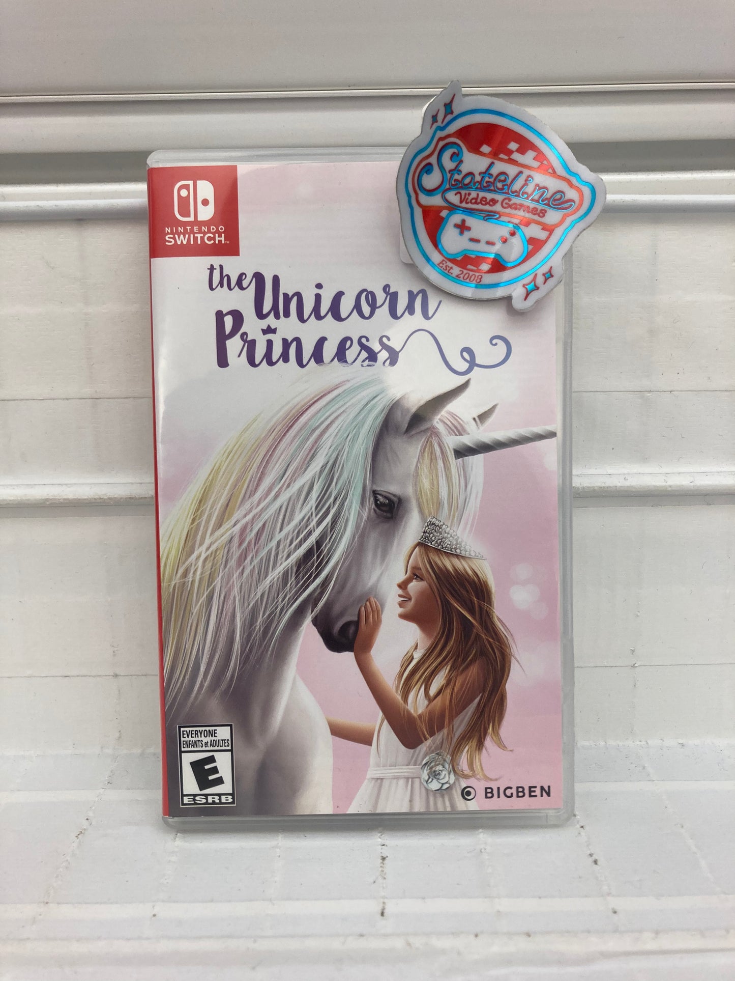 Unicorn Princess - Nintendo Switch