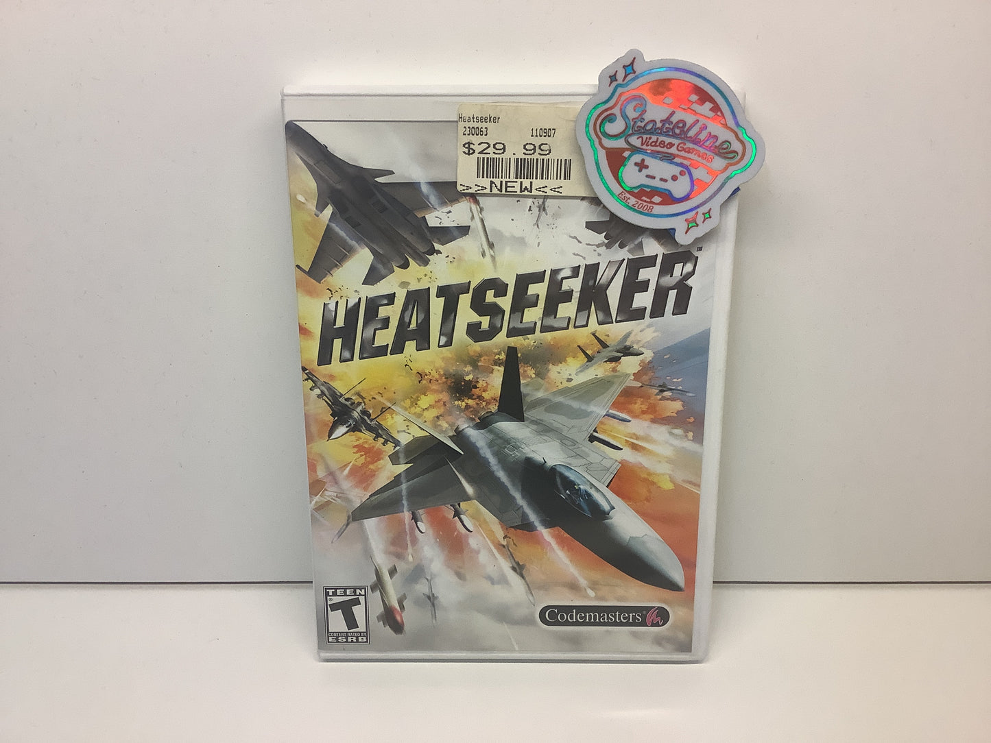 Heatseeker - Wii