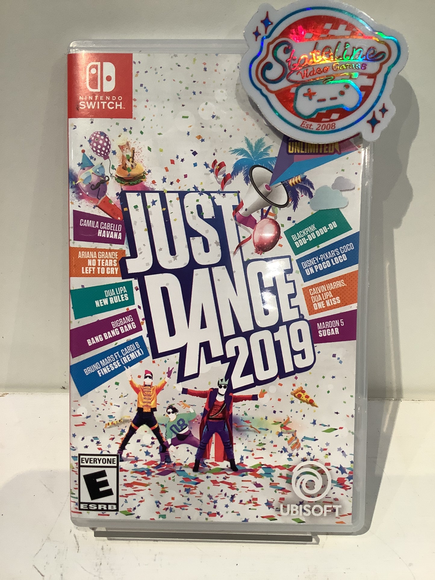 Just Dance 2019 - Nintendo Switch