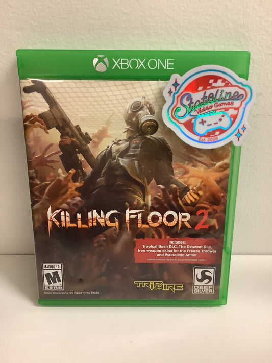 Killing Floor 2 - Xbox One