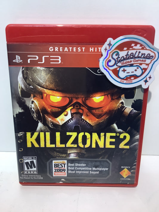 Killzone 2 [Greatest Hits] - Playstation 3
