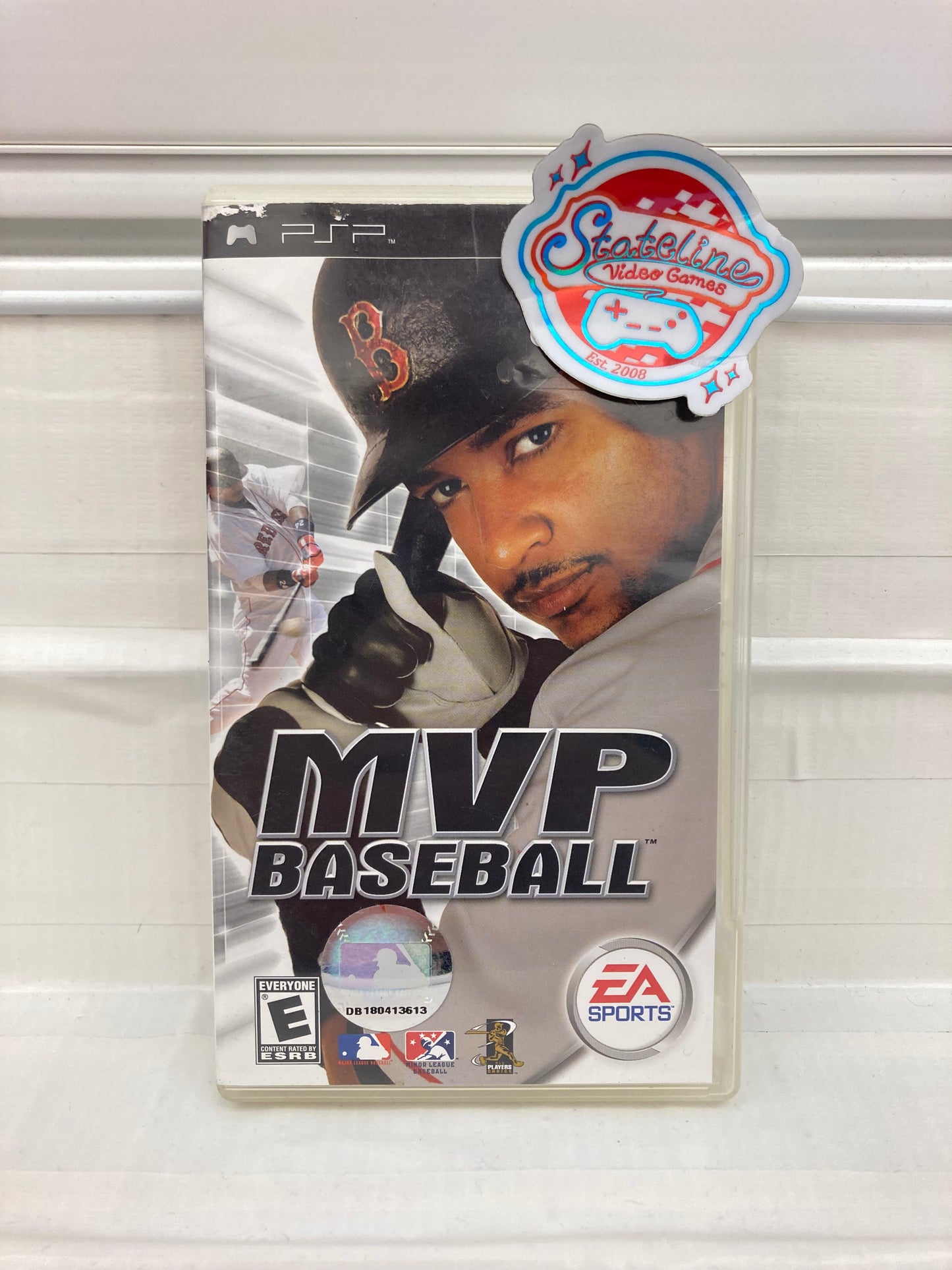 MVP Baseball - PSP