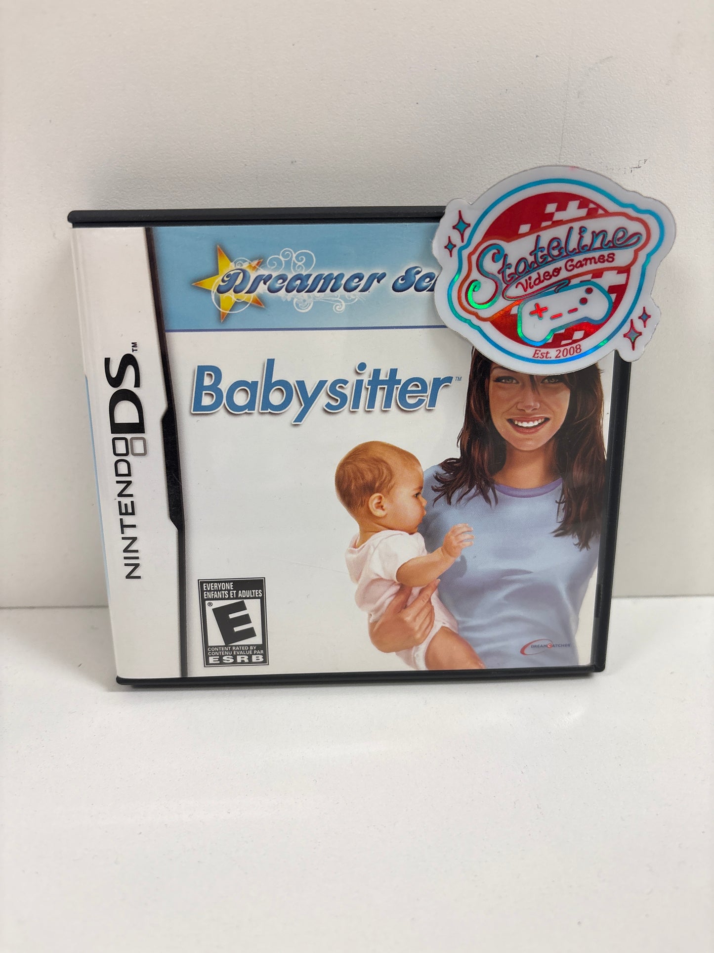 Dreamer Series: Babysitter - Nintendo DS