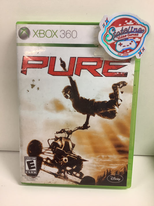 Pure - Xbox 360