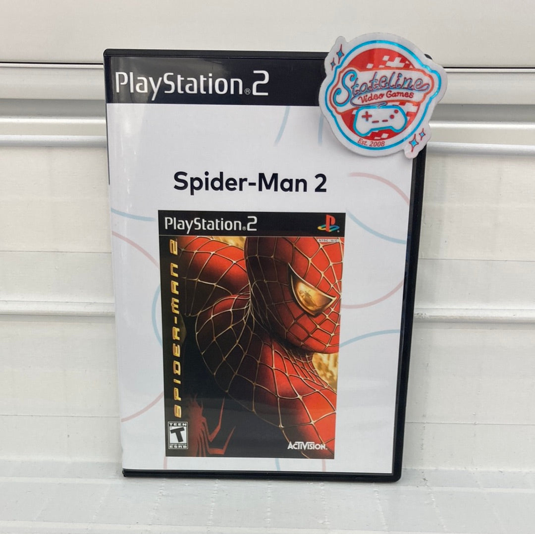 Spiderman 2 - Playstation 2