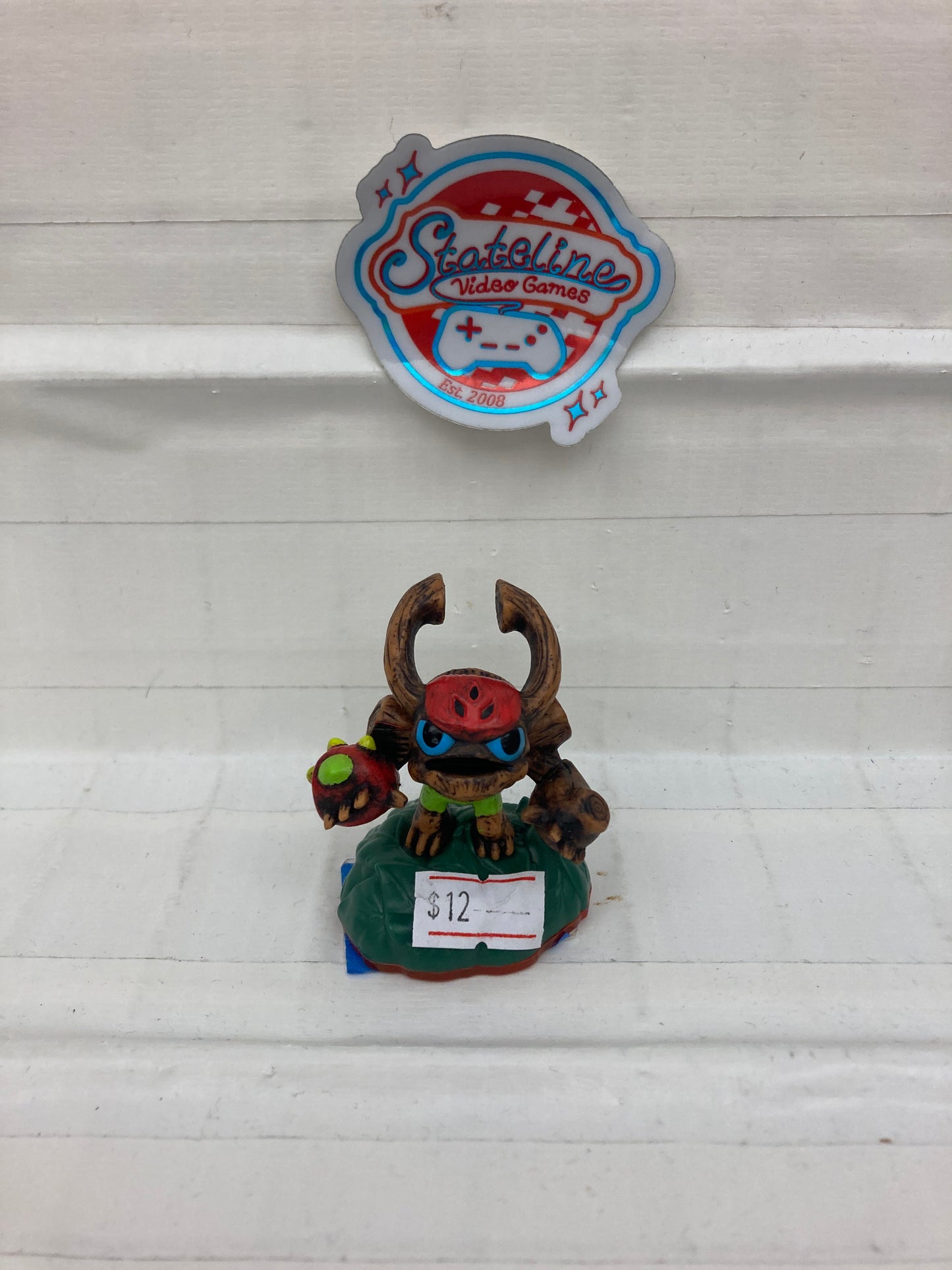 Barkley - Trap Team - Skylanders