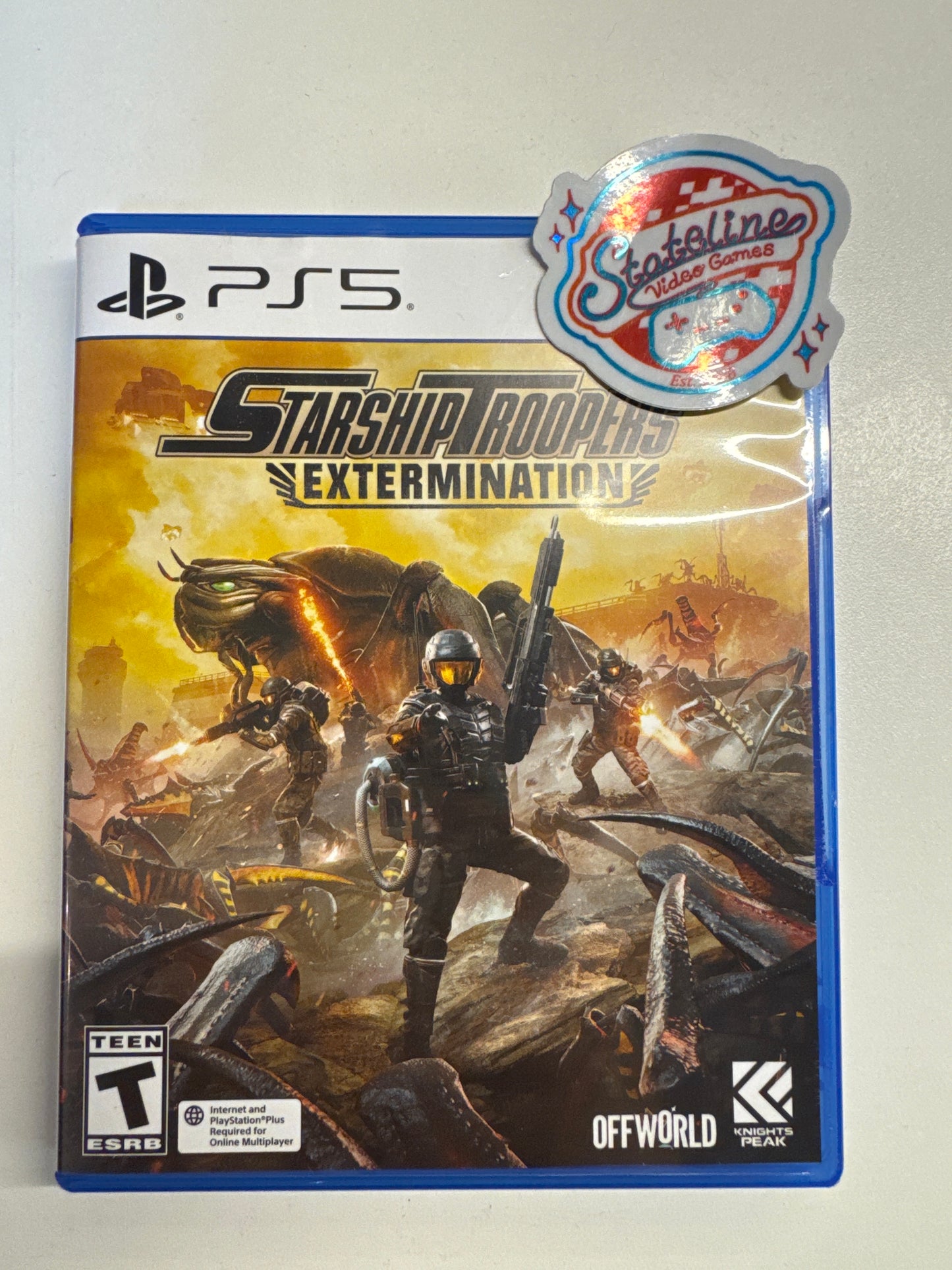 Starship Troopers: Extermination - Playstation 5