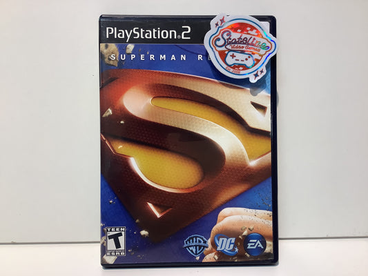 Superman Returns - Playstation 2