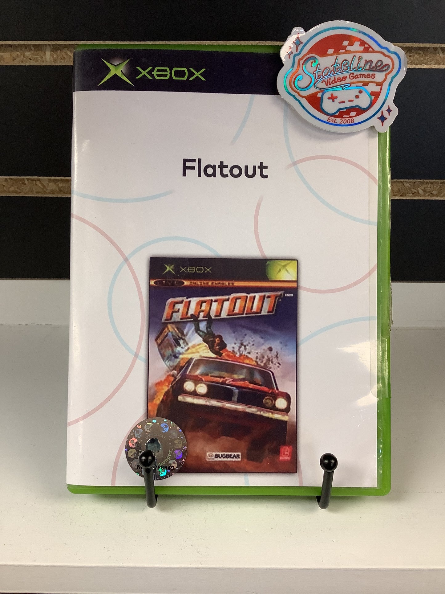 Flatout - Xbox