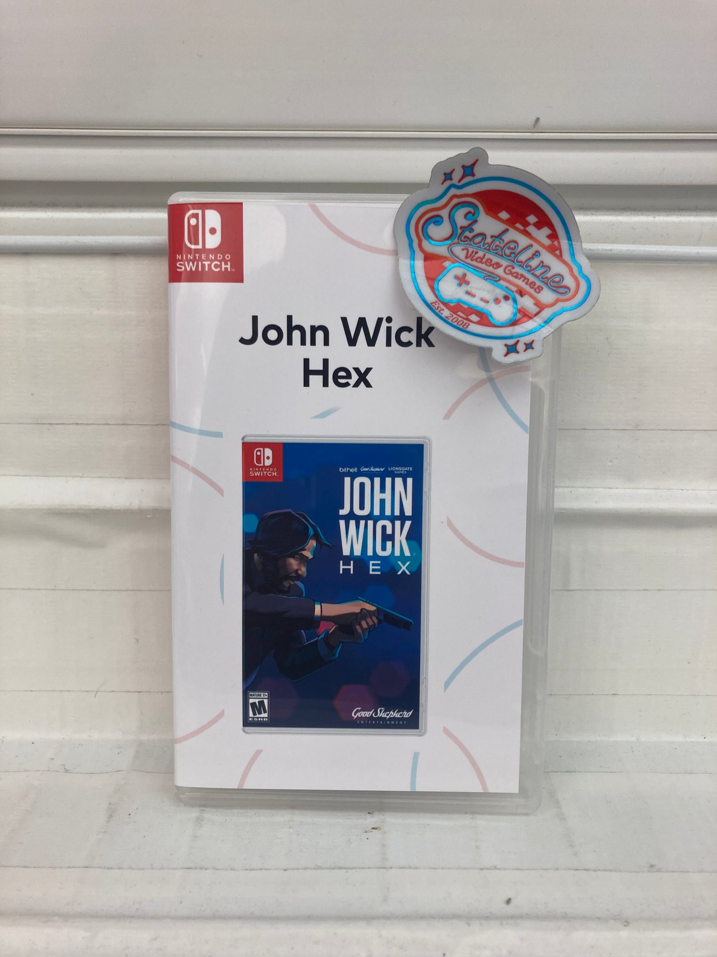 John Wick Hex - Nintendo Switch