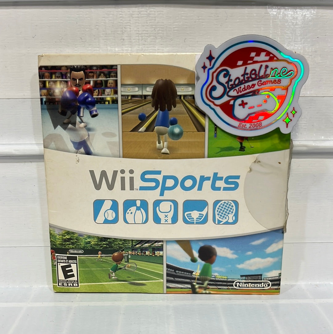 Wii Sports - Wii