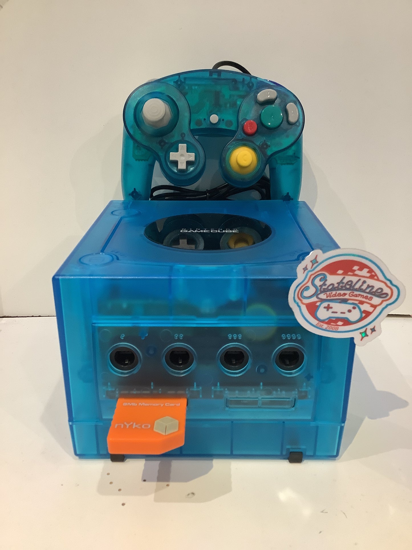 GameCube Console - Gamecube