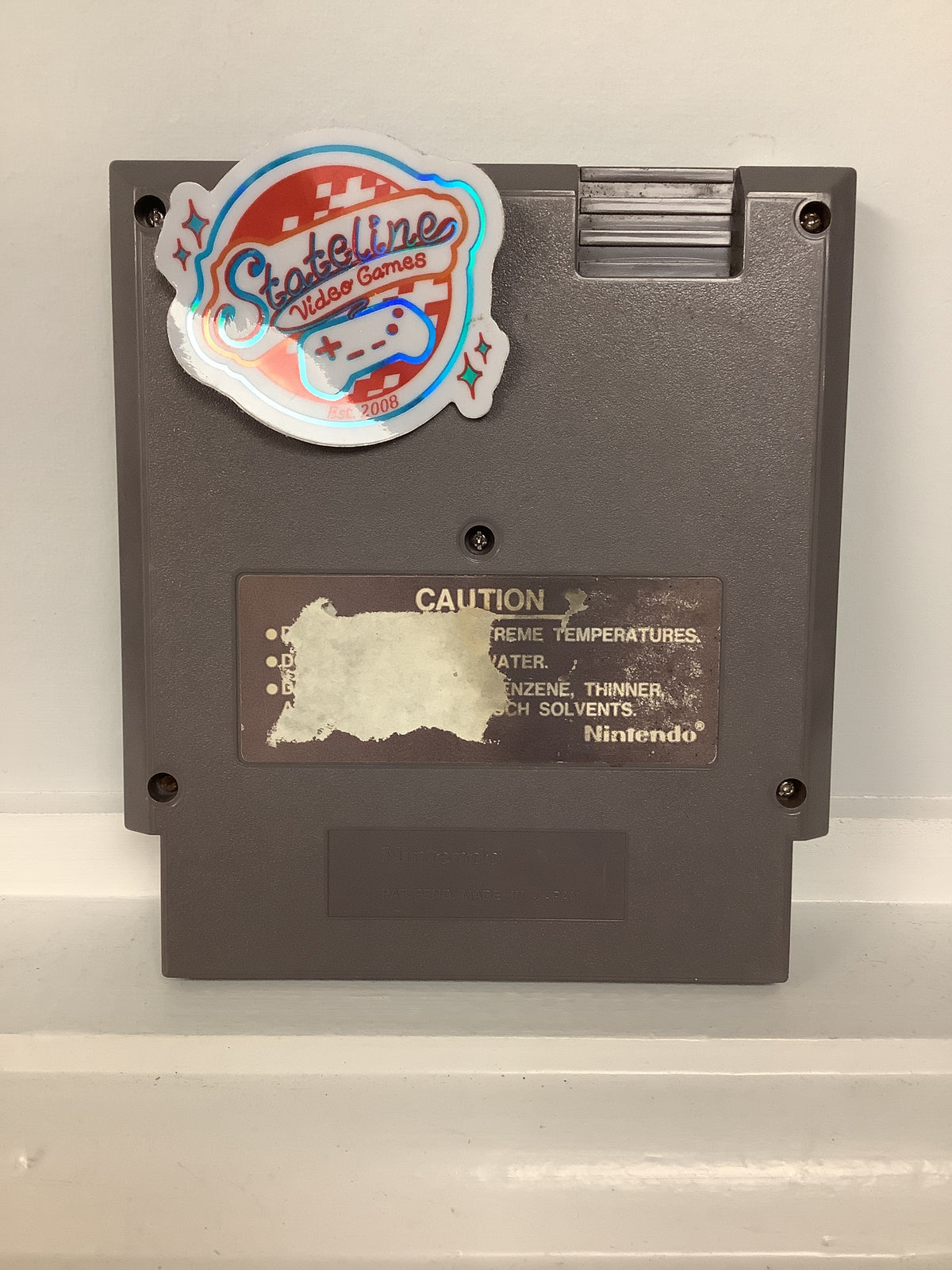Donkey Kong [5 Screw] - NES
