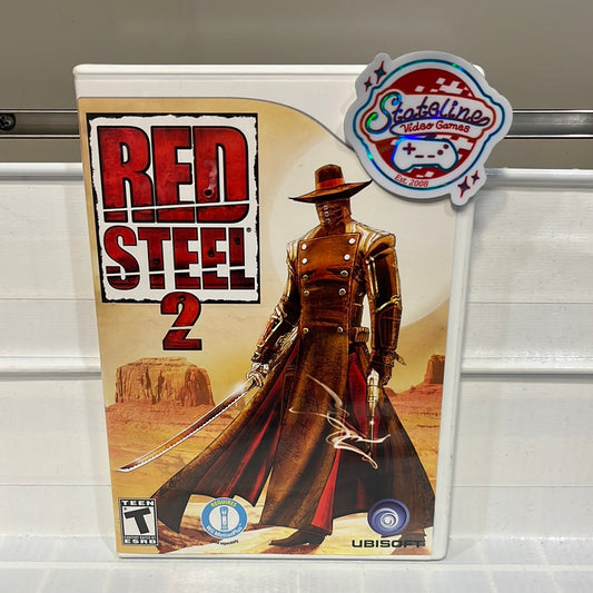 Red Steel 2 - Wii