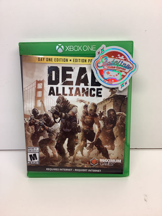 Dead Alliance - Xbox One
