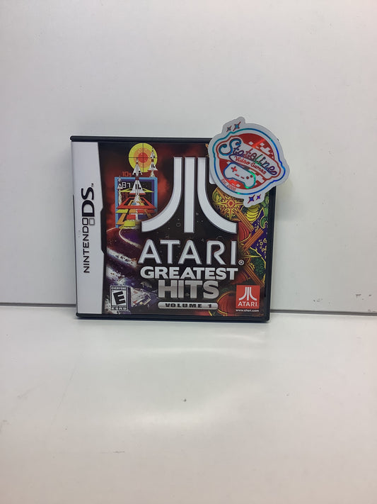 Atari's Greatest Hits Volume 1 - Nintendo DS